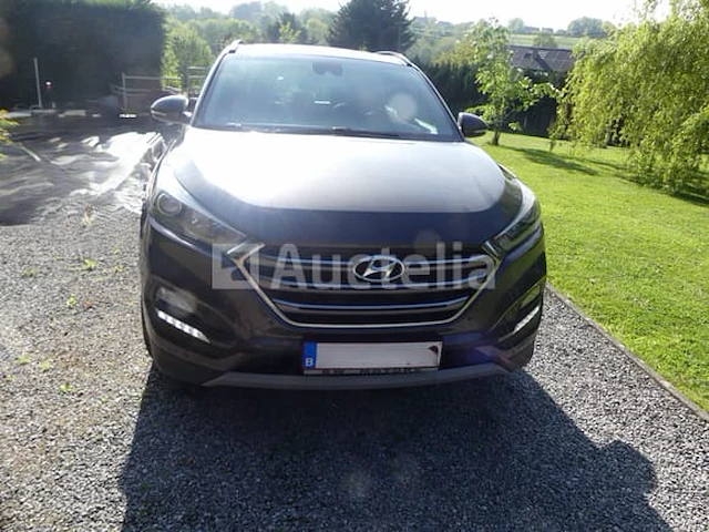 Hyundai tucson 1.7 crdi business car (2016-228.050 km) - afbeelding 12 van  46