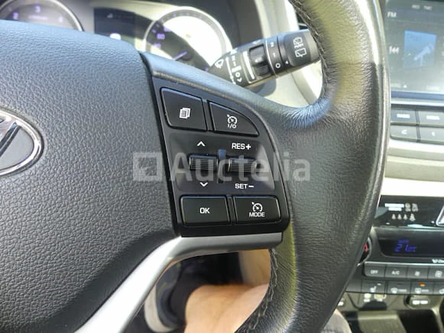 Hyundai tucson 1.7 crdi business car (2016-228.050 km) - afbeelding 25 van  46