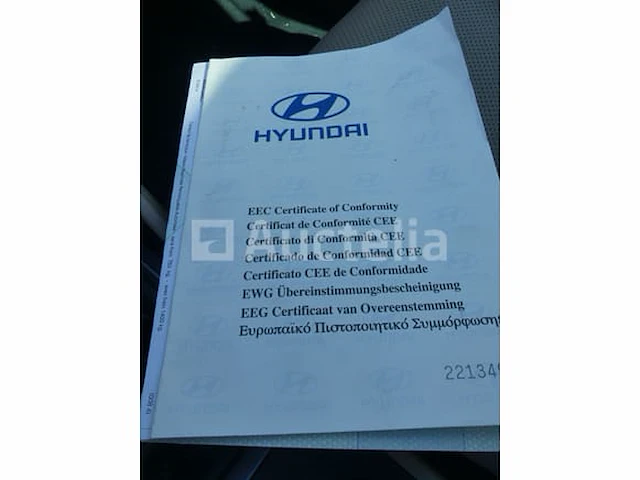Hyundai tucson 1.7 crdi business car (2016-228.050 km) - afbeelding 33 van  46