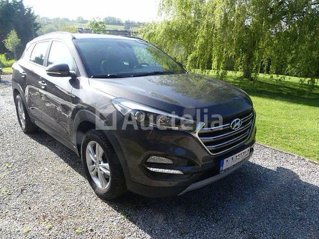 Hyundai tucson 1.7 crdi business car (2016-228.050 km) - afbeelding 23 van  46