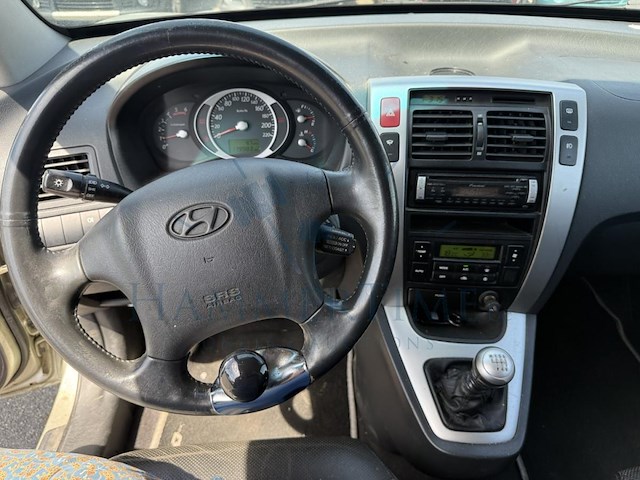 Hyundai tucson 2.0 turbo crdi 16v vgt gl, 2006 - afbeelding 5 van  36