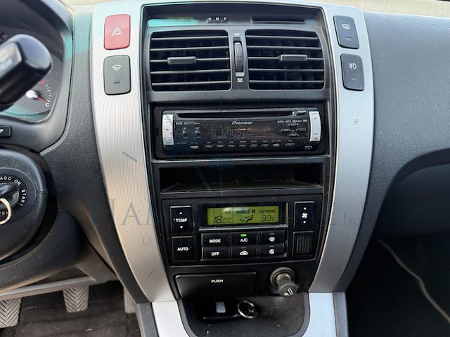 Hyundai tucson 2.0 turbo crdi 16v vgt gl, 2006 - afbeelding 8 van  36