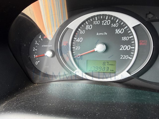 Hyundai tucson 2.0 turbo crdi 16v vgt gl, 2006 - afbeelding 9 van  36