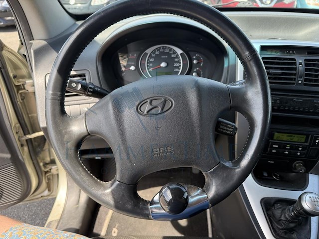 Hyundai tucson 2.0 turbo crdi 16v vgt gl, 2006 - afbeelding 10 van  36