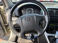 Hyundai tucson 2.0 turbo crdi 16v vgt gl, 2006 - afbeelding 10 van  36