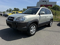 Hyundai tucson 2.0 turbo crdi 16v vgt gl, 2006