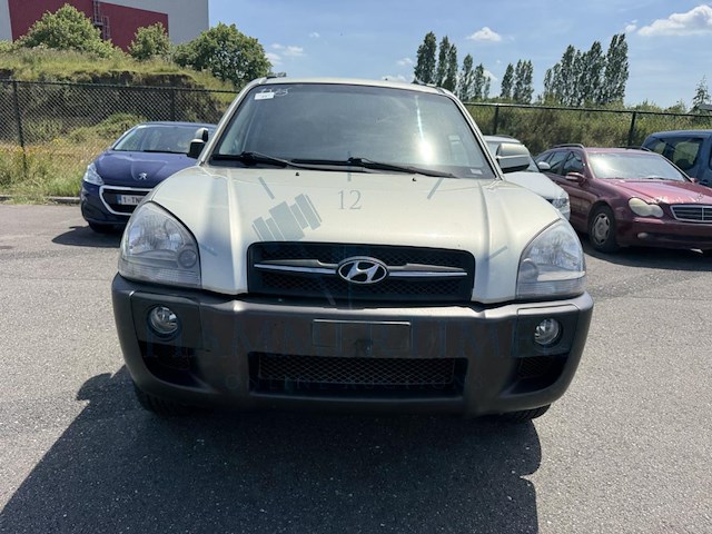 Hyundai tucson 2.0 turbo crdi 16v vgt gl, 2006 - afbeelding 12 van  36
