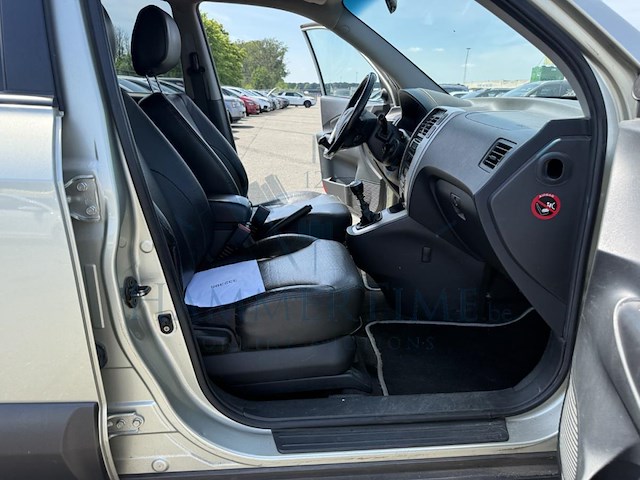 Hyundai tucson 2.0 turbo crdi 16v vgt gl, 2006 - afbeelding 24 van  36