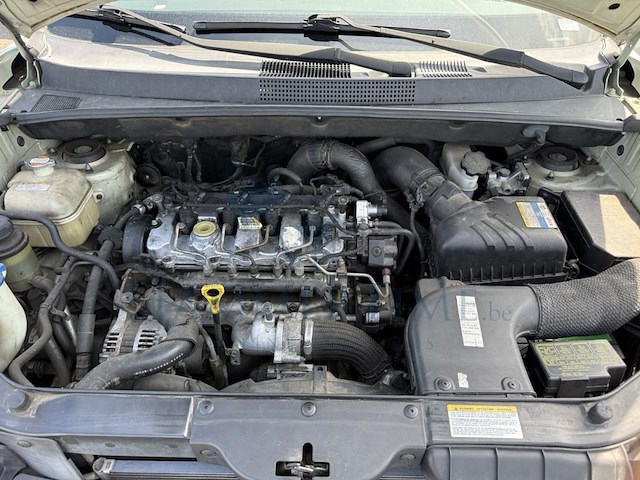 Hyundai tucson 2.0 turbo crdi 16v vgt gl, 2006 - afbeelding 25 van  36