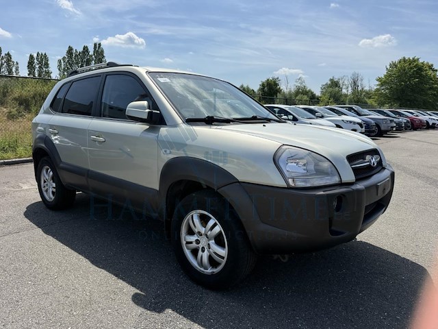 Hyundai tucson 2.0 turbo crdi 16v vgt gl, 2006 - afbeelding 23 van  36