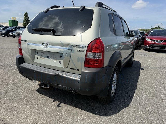 Hyundai tucson 2.0 turbo crdi 16v vgt gl, 2006 - afbeelding 31 van  36