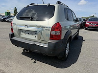 Hyundai tucson 2.0 turbo crdi 16v vgt gl, 2006 - afbeelding 31 van  36