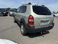 Hyundai tucson 2.0 turbo crdi 16v vgt gl, 2006 - afbeelding 33 van  36