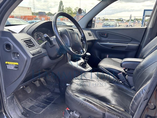 Hyundai tucson 2.0 turbo crdi 16v vgt gl, 2007 - afbeelding 3 van  41