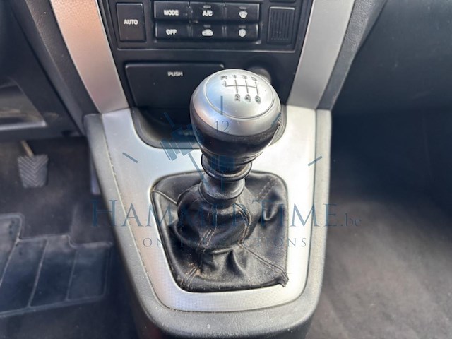 Hyundai tucson 2.0 turbo crdi 16v vgt gl, 2007 - afbeelding 11 van  41