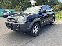 Hyundai tucson 2.0 turbo crdi 16v vgt gl, 2007