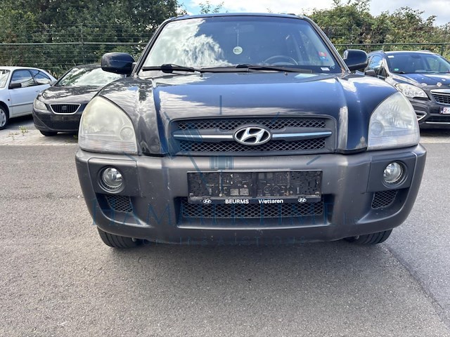 Hyundai tucson 2.0 turbo crdi 16v vgt gl, 2007 - afbeelding 12 van  41