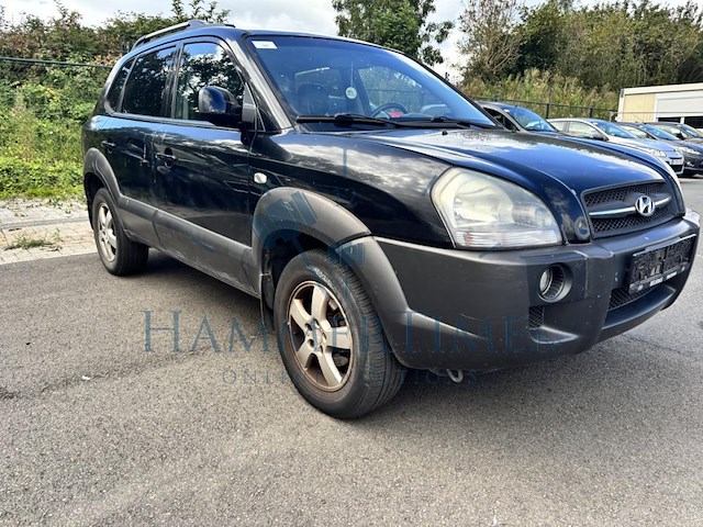 Hyundai tucson 2.0 turbo crdi 16v vgt gl, 2007 - afbeelding 23 van  41