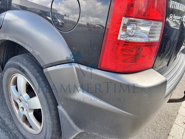 Hyundai tucson 2.0 turbo crdi 16v vgt gl, 2007 - afbeelding 35 van  41