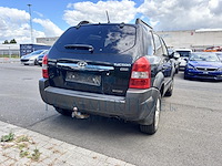 Hyundai tucson 2.0 turbo crdi 16v vgt gl, 2007 - afbeelding 37 van  41
