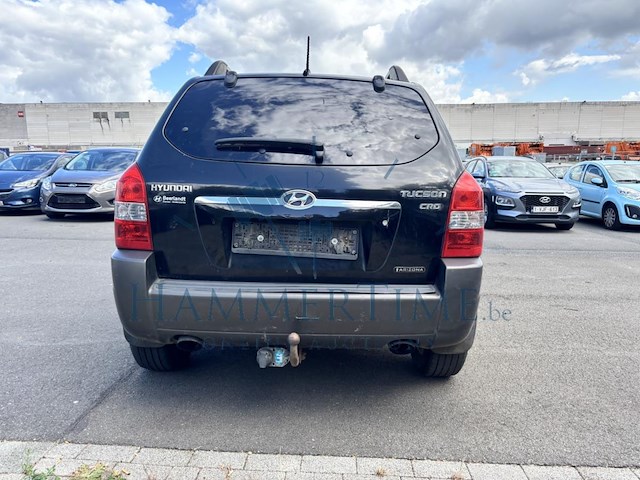 Hyundai tucson 2.0 turbo crdi 16v vgt gl, 2007 - afbeelding 38 van  41