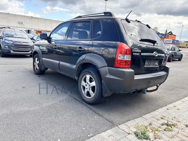Hyundai tucson 2.0 turbo crdi 16v vgt gl, 2007 - afbeelding 39 van  41