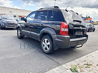 Hyundai tucson 2.0 turbo crdi 16v vgt gl, 2007 - afbeelding 39 van  41