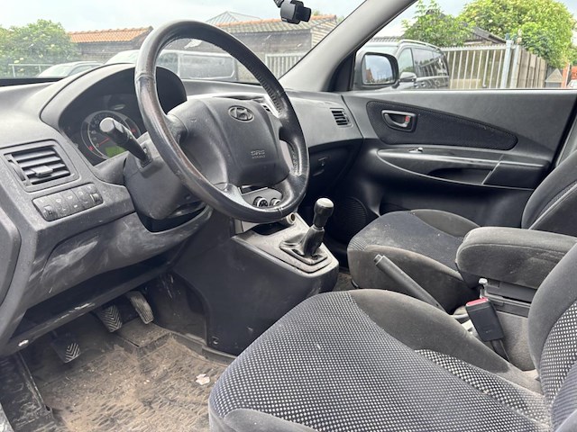 Hyundai tucson, 2008 - afbeelding 3 van  30
