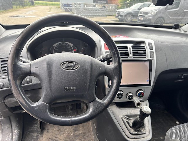 Hyundai tucson, 2008 - afbeelding 5 van  30