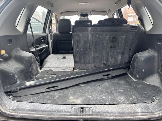 Hyundai tucson, 2008 - afbeelding 10 van  30