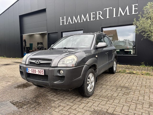 Hyundai tucson, 2008 - afbeelding 1 van  30