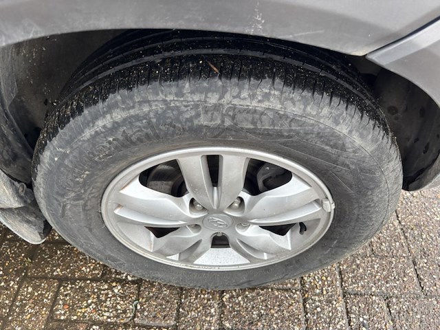 Hyundai tucson, 2008 - afbeelding 14 van  30