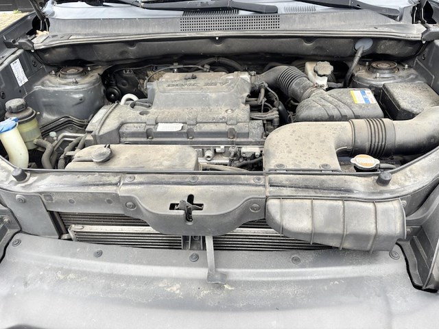 Hyundai tucson, 2008 - afbeelding 15 van  30