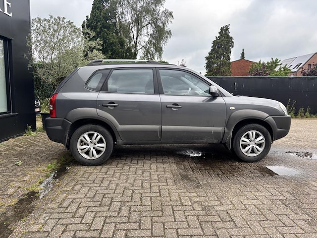 Hyundai tucson, 2008 - afbeelding 25 van  30