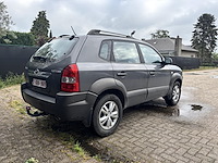 Hyundai tucson, 2008 - afbeelding 26 van  30
