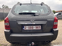 Hyundai tucson, 2008 - afbeelding 27 van  30