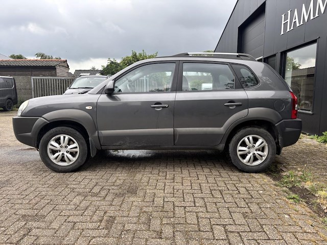 Hyundai tucson, 2008 - afbeelding 29 van  30