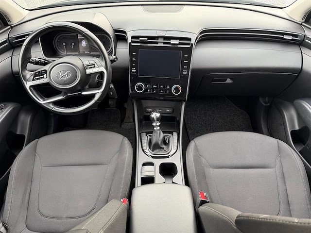 Hyundai tucson, 2021 - afbeelding 10 van  25
