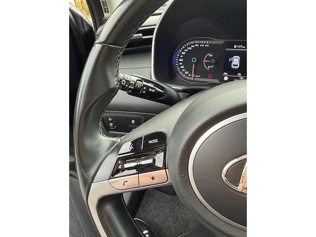 Hyundai tucson, 2021 - afbeelding 11 van  25