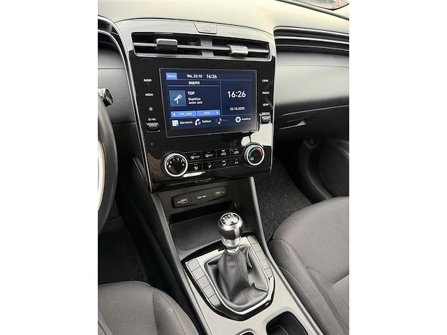 Hyundai tucson, 2021 - afbeelding 13 van  25