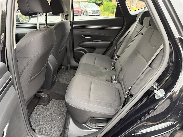 Hyundai tucson, 2021 - afbeelding 18 van  25