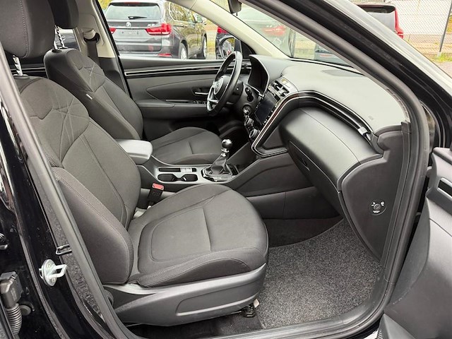 Hyundai tucson, 2021 - afbeelding 19 van  25