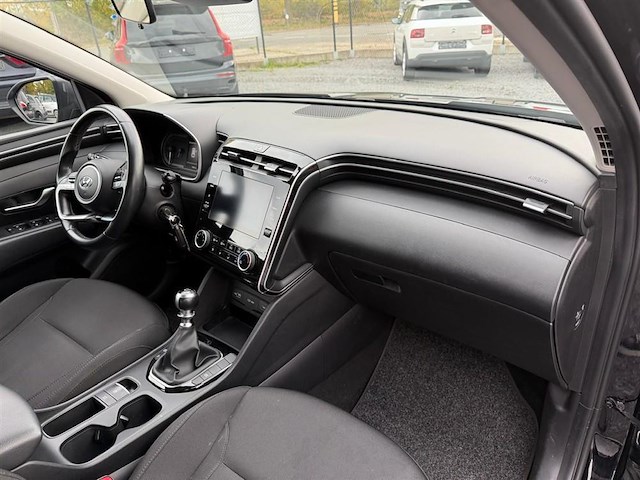 Hyundai tucson, 2021 - afbeelding 20 van  25