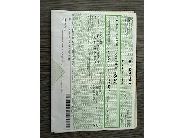 Hyundai tucson, 2021 - afbeelding 23 van  25