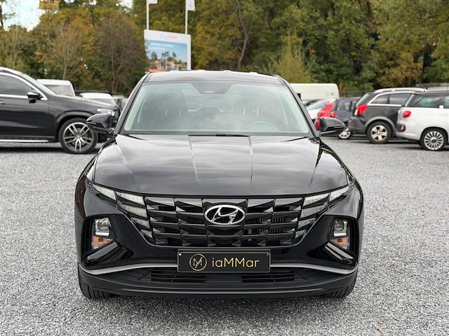 Hyundai tucson, 2021 - afbeelding 2 van  25