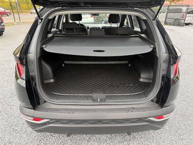 Hyundai tucson, 2021 - afbeelding 7 van  25
