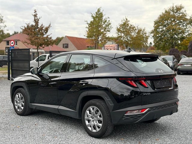 Hyundai tucson, 2021 - afbeelding 8 van  25