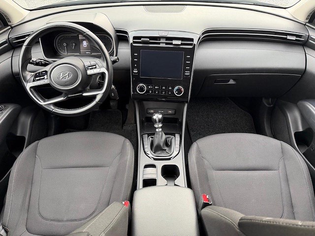 Hyundai tucson, 2021 - afbeelding 2 van  25