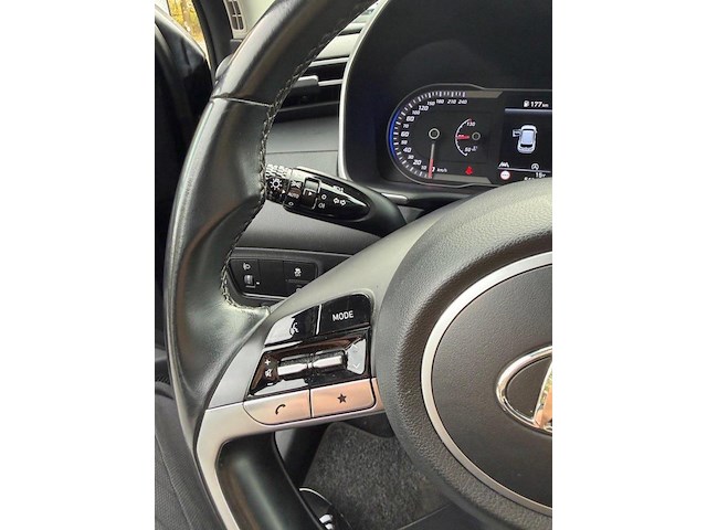 Hyundai tucson, 2021 - afbeelding 3 van  25