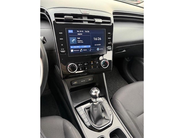 Hyundai tucson, 2021 - afbeelding 5 van  25
